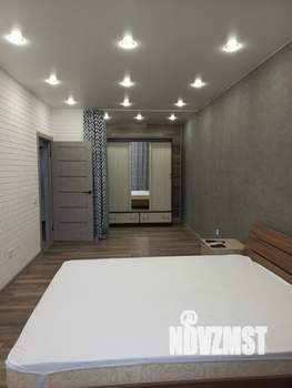 1-к квартира, на длительный срок, 43м2, 9/20 этаж
