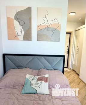 Студия квартира, посуточно, 21м2, 3/5 этаж