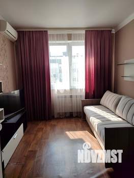 1-к квартира, посуточно, 36м2, 8/9 этаж