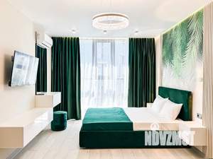2-к квартира, посуточно, 35м2, 1/15 этаж