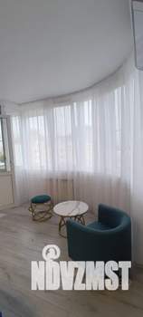 1-к квартира, посуточно, 41м2, 9/9 этаж