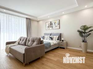 1-к квартира, посуточно, 39м2, 1/1 этаж