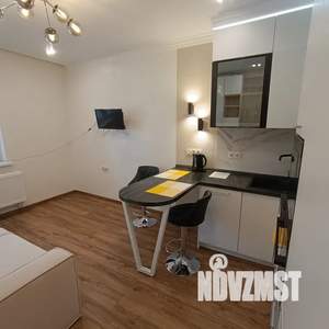 Студия квартира, посуточно, 25м2, 13/14 этаж