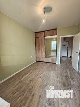 1-к квартира, на длительный срок, 40м2, 4/4 этаж