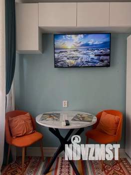 1-к квартира, посуточно, 43м2, 7/13 этаж