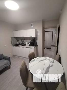 1-к квартира, посуточно, 39м2, 16/16 этаж