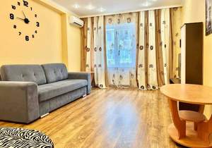 1-к квартира, на длительный срок, 42м2, 2/7 этаж