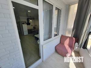 1-к квартира, посуточно, 33м2, 6/7 этаж