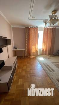 2-к квартира, на длительный срок, 53м2, 4/5 этаж