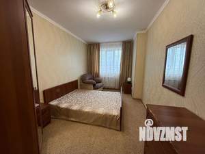 3-к квартира, посуточно, 64м2, 7/9 этаж