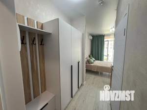 Студия квартира, посуточно, 20м2, 1/5 этаж