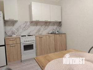 1-к квартира, посуточно, 42м2, 14/16 этаж