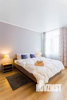 2-к квартира, посуточно, 61м2, 1/1 этаж