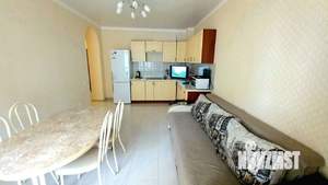 1-к квартира, посуточно, 60м2, 5/10 этаж