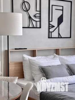 Студия квартира, посуточно, 35м2, 6/8 этаж