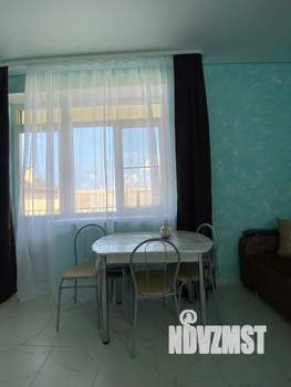 Студия квартира, на длительный срок, 38м2, 2/4 этаж