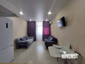 Студия квартира, на длительный срок, 24м2, 13/14 этаж