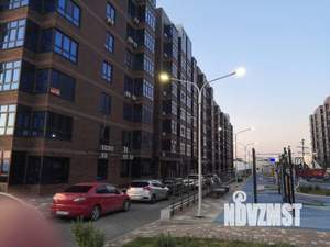 1-к квартира, посуточно, 33м2, 3/8 этаж