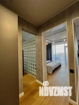 1-к квартира, посуточно, 51м2, 10/12 этаж