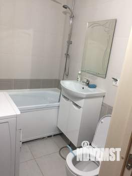 1-к квартира, на длительный срок, 40м2, 17/19 этаж