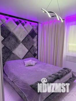 1-к квартира, посуточно, 39м2, 1/16 этаж