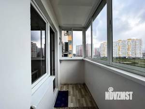 1-к квартира, на длительный срок, 37м2, 6/17 этаж