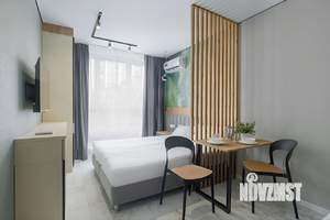 1-к квартира, на длительный срок, 25м2, 1/4 этаж