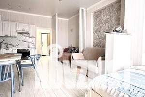 1-к квартира, посуточно, 38м2, 4/16 этаж