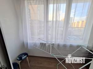 1-к квартира, на длительный срок, 38м2, 2/10 этаж