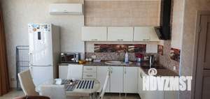 1-к квартира, посуточно, 54м2, 1/1 этаж