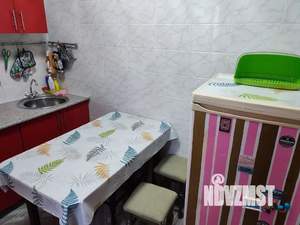 1-к квартира, посуточно, 35м2, 1/4 этаж