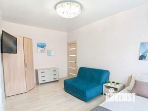 1-к квартира, посуточно, 32м2, 1/1 этаж