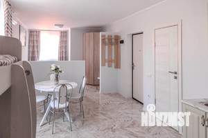 1-к квартира, посуточно, 40м2, 2/3 этаж