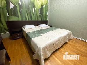 3-к квартира, посуточно, 68м2, 1/1 этаж