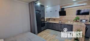 Студия квартира, посуточно, 43м2, 7/9 этаж