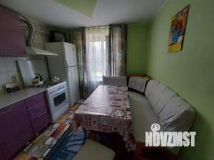 1-к квартира, посуточно, 40м2, 1/3 этаж