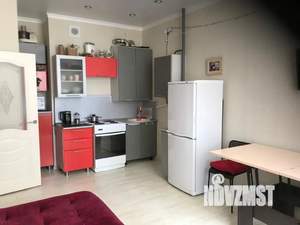 1-к квартира, посуточно, 35м2, 4/14 этаж