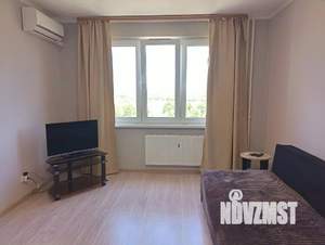 1-к квартира, посуточно, 38м2, 1/1 этаж