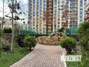 1-к квартира, посуточно, 26м2, 1/1 этаж
