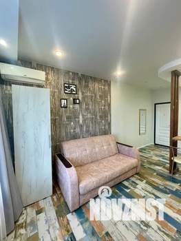 Студия квартира, посуточно, 23м2, 3/12 этаж