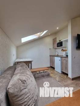 Студия квартира, посуточно, 23м2, 4/4 этаж