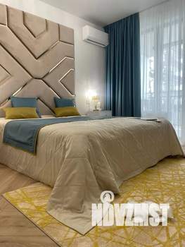 1-к квартира, посуточно, 40м2, 2/6 этаж