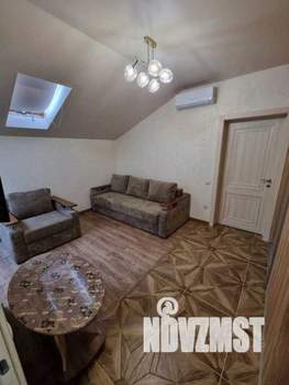1-к квартира, посуточно, 22м2, 1/1 этаж