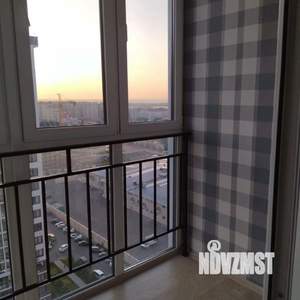 1-к квартира, на длительный срок, 27м2, 17/20 этаж