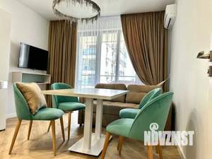 1-к квартира, посуточно, 60м2, 1/1 этаж