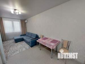 1-к квартира, на длительный срок, 46м2, 8/19 этаж