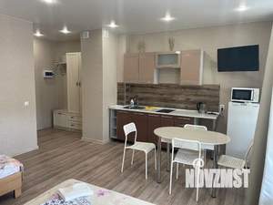 1-к квартира, посуточно, 33м2, 3/16 этаж