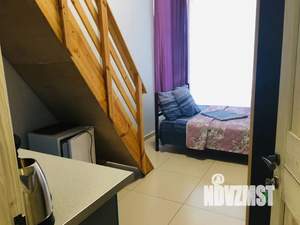 2-к квартира, посуточно, 50м2, 1/10 этаж