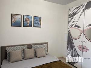 3-к квартира, посуточно, 62м2, 1/16 этаж