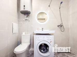 1-к квартира, посуточно, 24м2, 1/1 этаж